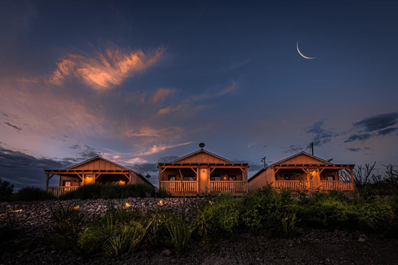 -Pet Friendly- Miners Cabin #6 - King Bed With Private Balcony Tombstone Exterior foto